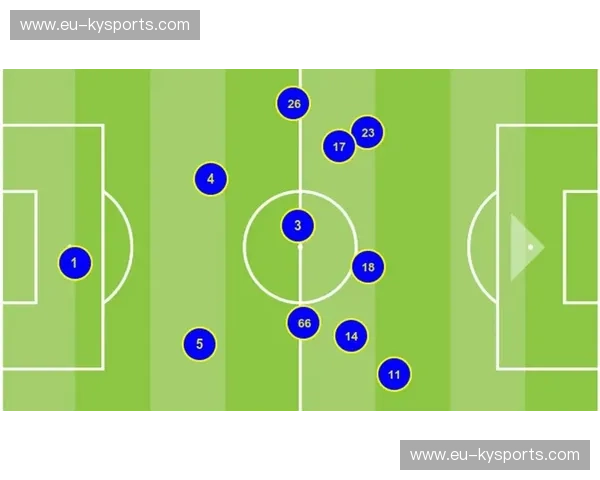 阵型解析引领球队崛起——精准引援的智慧之道 阵型解析引领球队崛起——精准引援的智慧之道