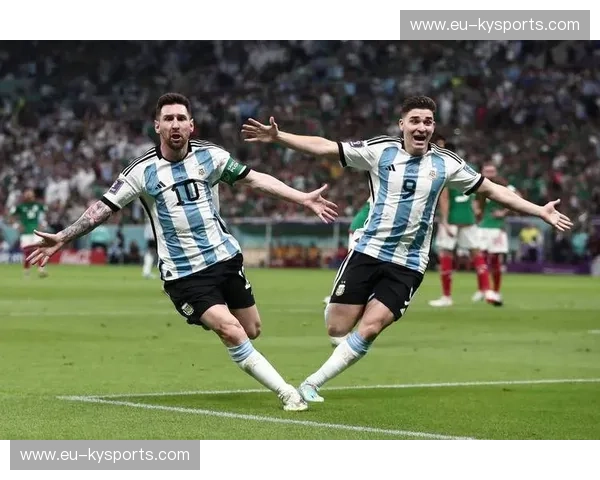 宿命对决！阿根廷vs智利直播：潘帕斯雄鹰再遇苦主，梅西的最后一支舞与南美的复仇硝烟